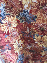 Load image into Gallery viewer, OOAK Upcycled Ladies Coat 100% NZ Wool Lined 100% Cotton - Size 12