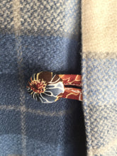 Load image into Gallery viewer, OOAK Upcycled Ladies Coat 100% NZ Wool Lined 100% Cotton - Size 12