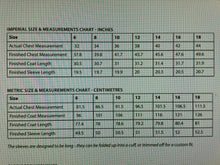 Load image into Gallery viewer, OOAK Upcycled Ladies Rust Coat 100% NZ Wool Lined 100% Cotton - Size 10