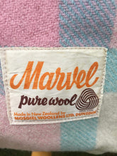 Load image into Gallery viewer, OOAK Upcycled Ladies Coat 100% NZ Wool Lined 100% Cotton - Size 14