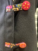 Load image into Gallery viewer, OOAK Upcycled Ladies Black New Wool Lined 100% Cotton Order
