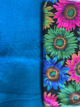 Load image into Gallery viewer, OOAK Ladies Upcycled 100% Wool Marine Blue Coat Lined 100% Cotton - MADE TO ORDER