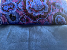 Load image into Gallery viewer, OOAK Upcycled Ladies Blue Coat 100% NZ Wool Lined 100% Cotton - MADE TO ORDER - Choose Lining