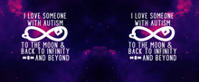 Load image into Gallery viewer, Autism Awareness 11oz Mug - To The Moon
