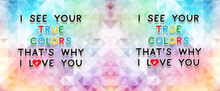 Load image into Gallery viewer, Autism Awareness 11oz Mug - True Colours
