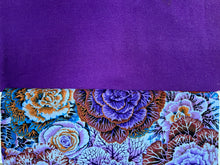 Load image into Gallery viewer, OOAK Upcycled Ladies Purple Coat 100% NZ Wool Lined 100% Cotton - MADE TO ORDER - Choose Lining
