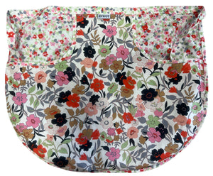 Peg Apron Multi Blossom & Multi Floral